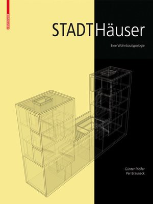 cover image of Stadthäuser